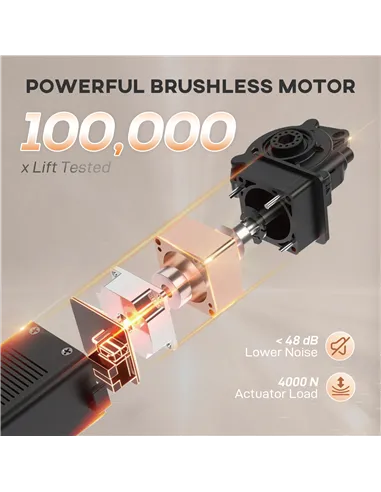 HOMCOM Corduroy Electric Massage Recliner - Brown