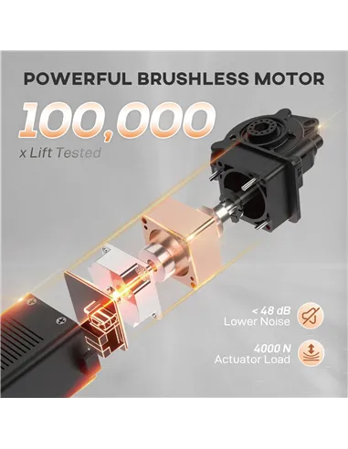 HOMCOM Corduroy Electric Massage Recliner - Grey