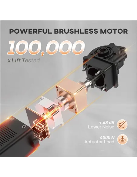 HOMCOM Corduroy Electric Massage Recliner - Grey