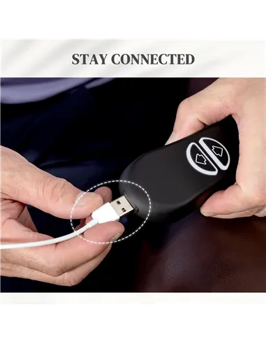 HOMCOM Power Lift Recliner Chair with Vibration Massage, Heat, USB - Brown