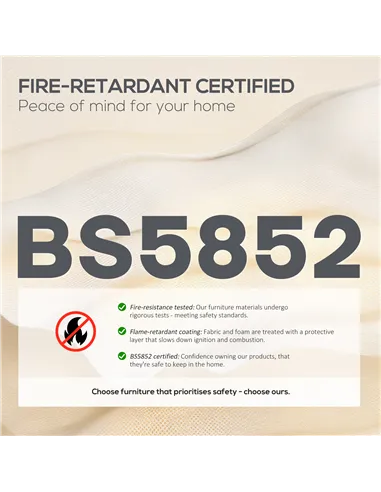 HOMCOM Electric Rise/Recline Armchair, with Reading Light - Grey