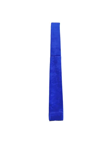 HOMCOM 2.1M 7FT Gymnastics Folding Balance Beam Home Gym Training Exercise Sports - Blue