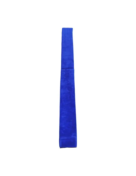 HOMCOM 2.1M 7FT Gymnastics Folding Balance Beam Home Gym Training Exercise Sports - Blue