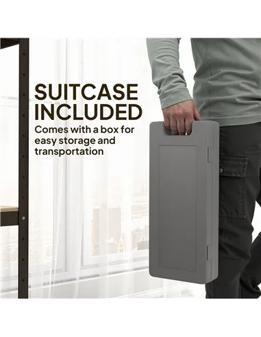 HOMCOM 6Kg Dumbbell Set, Fitness Weight Set for Men and Women, Home Gym Workout, Pink, Purple, Brown