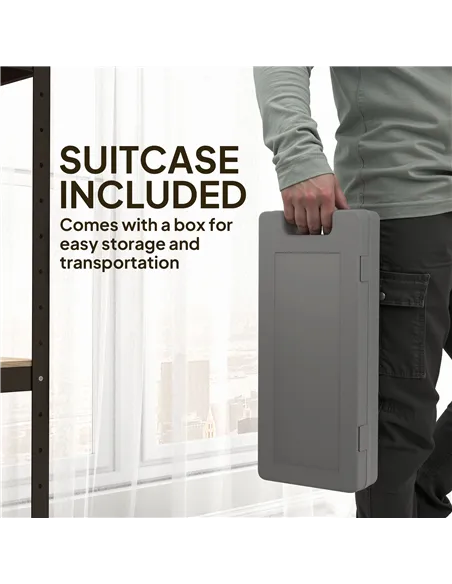 HOMCOM 6Kg Dumbbell Set, Fitness Weight Set for Men and Women, Home Gym Workout, Pink, Purple, Brown