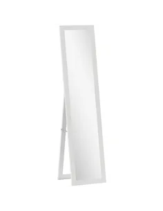 HOMCOM 37 x 157 cm Full Length Mirror - White
