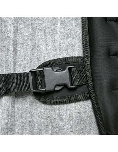 HOMCOM 8KG Weighted Vest, Running Weight Vest with Adjustable Strap, Convenient Pocket and Reflective Strips for Men and Women