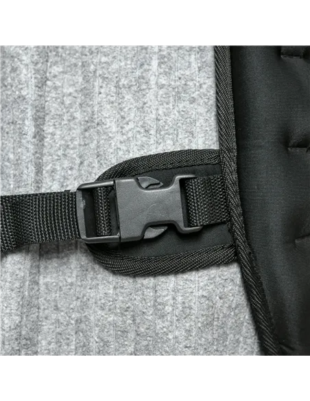 HOMCOM 8KG Weighted Vest, Running Weight Vest with Adjustable Strap, Convenient Pocket and Reflective Strips for Men and Women