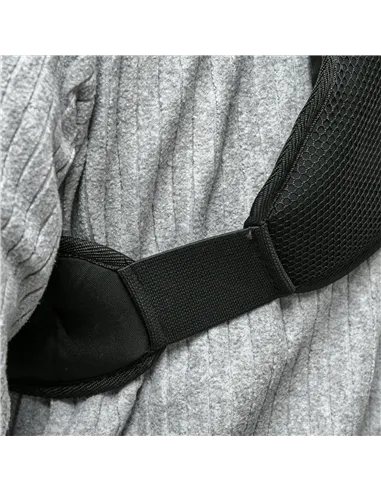 HOMCOM 8KG Weighted Vest, Running Weight Vest with Adjustable Strap, Convenient Pocket and Reflective Strips for Men and Women