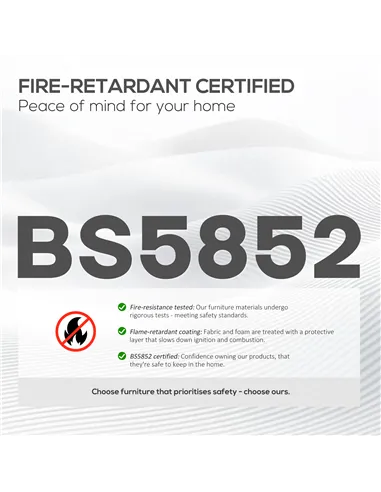 HOMCOM Set of Two Velvet-Feel Lotus Bar Stools - Grey