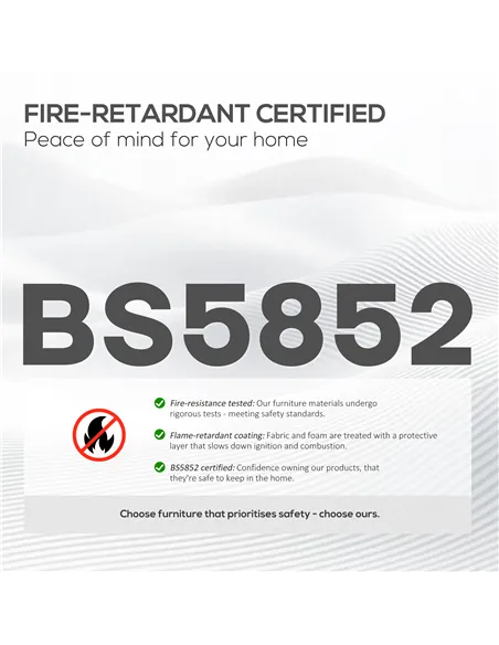 HOMCOM Set of Two Velvet-Feel Lotus Bar Stools - Grey