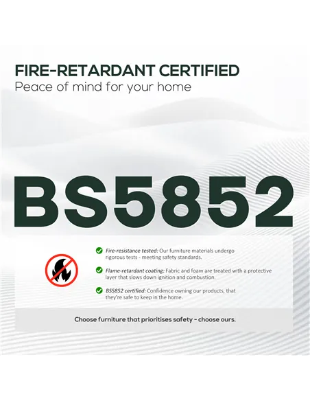 HOMCOM Set of Two Velvet-Feel Lotus Bar Stools - Dark Green