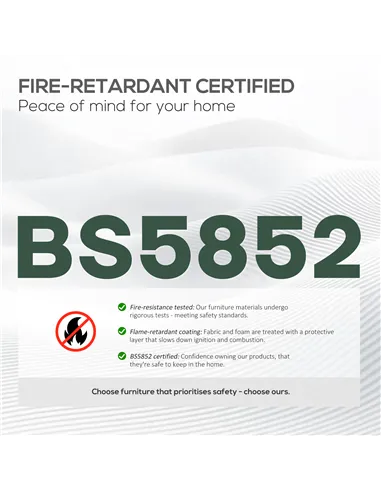 HOMCOM Set of Two Faux Leather Bar Stools - Dark Green