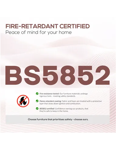 HOMCOM Foldable Sherpa Fleece Storage Ottoman - Pink