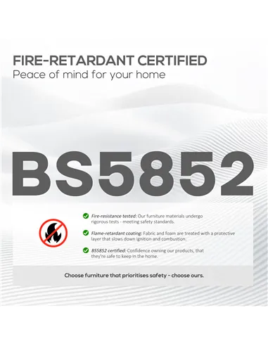 HOMCOM 30L Linen Storage Ottoman Padded Footstool with Rubberwood Legs for Storage Box, Bed End, Shoe Bench, Seating, Light Grey