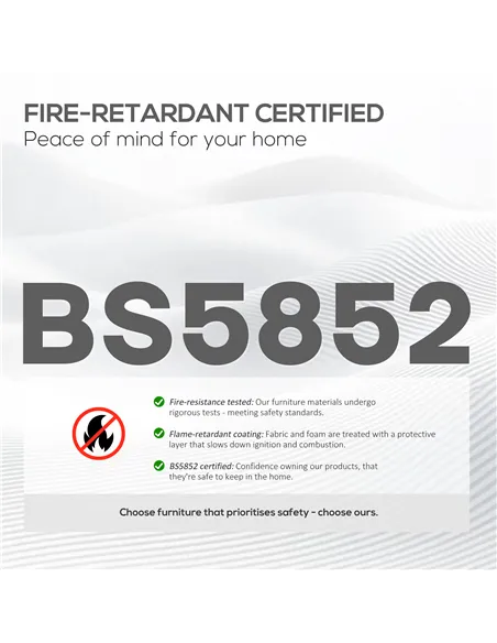 HOMCOM 16L Linen Storage Ottoman Padded Footstool with Rubberwood Legs for Storage Box, Bed End, Shoe Bench, Seating, Light Grey