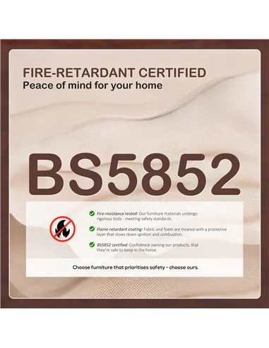 HOMCOM Compact 2 Seater Sofa, Vintage Tufted Loveseat Sofa with Solid Wood Legs, PU Leather Small Couch Settee for Living Room, 