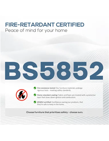 HOMCOM Single Snow Flannel Chair Bed - Grey