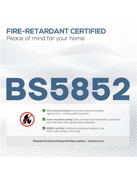 HOMCOM Single Snow Flannel Chair Bed - Grey