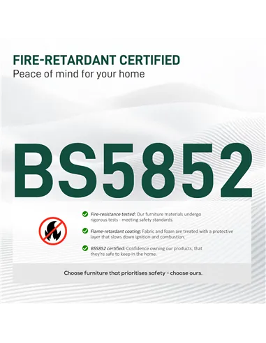 HOMCOM Two-Seater Velvet-Feel Sofa - Green