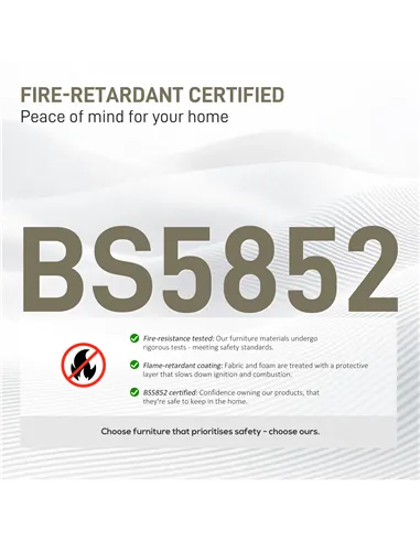 HOMCOM Two-Seater Velvet-Feel Sofa - Beige