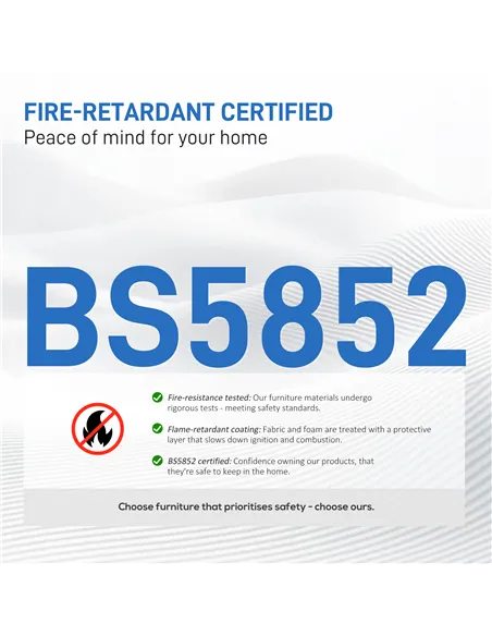 HOMCOM Two-Seater Velvet-Feel Sofa - Grey