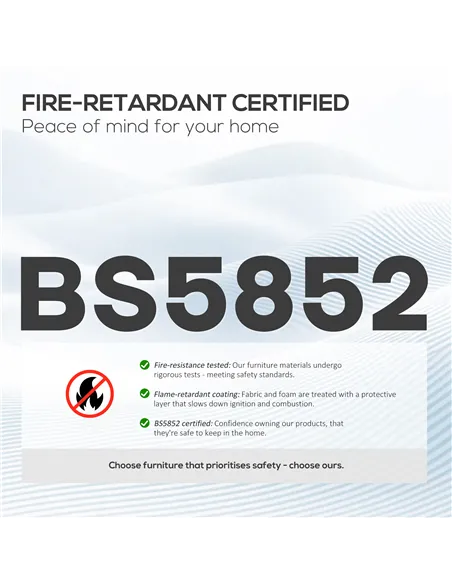 HOMCOM 2 Seater Click Clack Sofa Bed with Pull Out Design, Corduroy Upholstery - Light Grey