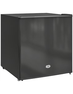 HOMCOM 35L Mini Freezer, -24℃ to -14℃ Temperature - Black