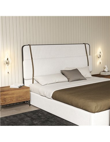 HOMCOM Led Wall Lamp 2 Pack, 13W Modern Indoor Spiral Wall Light, Colour Temperature Adjustable 3000K/4000K/6500K, for Bedroom, 