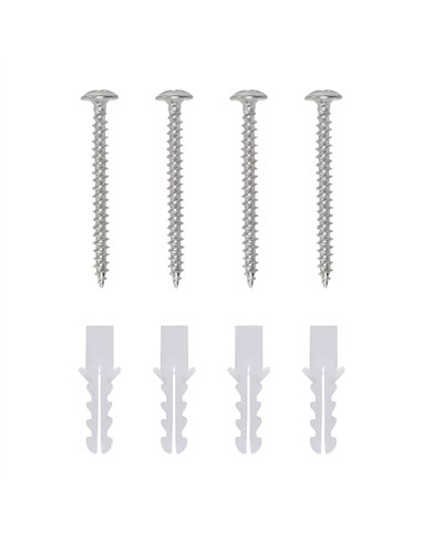 HOMCOM Floating TV Unit, Wall Mounted TV Stand with Open Shelf and 2 Cable Holes, Entertainment Unit for Living Room, Black