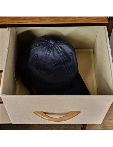 HOMCOM 5-Drawer Dresser Tower 3-Tier Storage Organizer with Steel Frame Wooden Top for Bedroom Hallway Closets