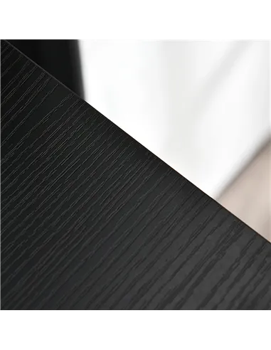 HOMCOM Chest of Drawers with 8 Foldable Drawers, 3-Tier Fabric Bedroom Dresser, Clothes Storage Unit for Bedroom Living Room, Da