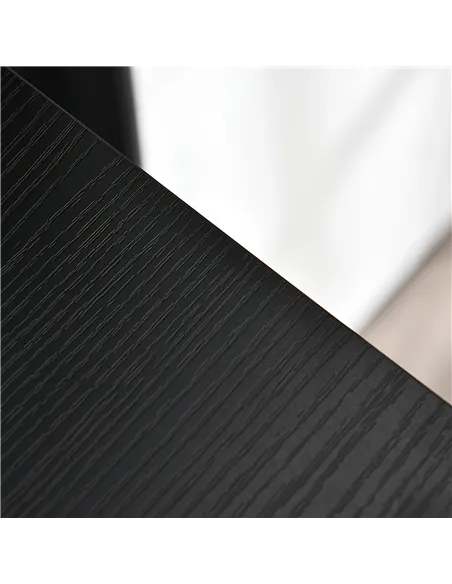 HOMCOM Chest of Drawers with 8 Foldable Drawers, 3-Tier Fabric Bedroom Dresser, Clothes Storage Unit for Bedroom Living Room, Da