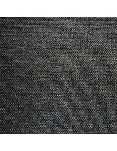 HOMCOM 3 Drawer Storage Chest Unit Home Cabinet w/ Shelves Home Living Room Bedroom Entryway Living Furniture, Black