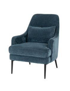 Hill Interiors Avaris Wingback Armchair 24374 - Authentic Hill Interiors furniture directly from FastDaddy UK. Exclusive collec