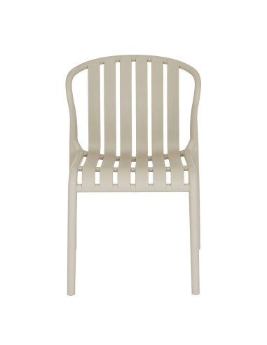 Buy Hill Interiors 24294 Axis Putty Grey Chair online in UK with fast delivery from FastDaddy UK, your furniture expert.