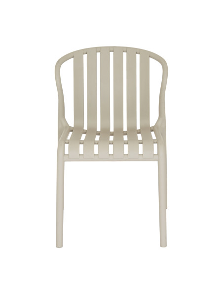 Buy Hill Interiors 24294 Axis Putty Grey Chair online in UK with fast delivery from FastDaddy UK, your furniture expert.