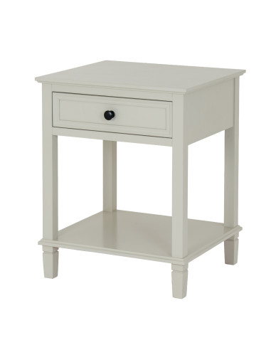 Buy Hill Interiors 24338 Belmont Collection 1 Drawer Side Table online in UK with fast delivery from FastDaddy UK, your furnitu