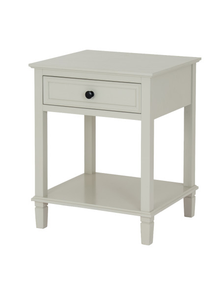 Buy Hill Interiors 24338 Belmont Collection 1 Drawer Side Table online in UK with fast delivery from FastDaddy UK, your furnitu