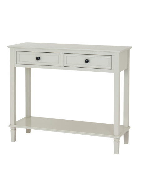 Buy Hill Interiors 24340 Belmont Collection 2 Drawer Console online in UK with fast delivery from FastDaddy UK, your furniture