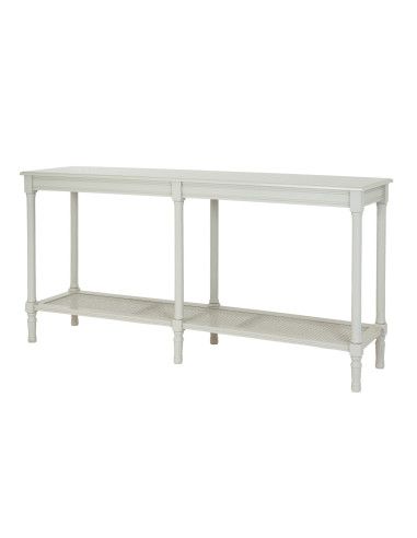 Buy Hill Interiors 24348 Belmont Rattan Collection Large Console online in UK with fast delivery from FastDaddy UK, your furnit