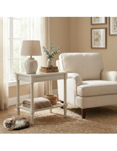 Buy Hill Interiors 24346 Belmont Rattan Collection Table online in UK with fast delivery from FastDaddy UK, your furniture expe 2