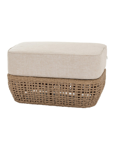 Hill Interiors Bloom Collection Outdoor Footstool 24519 - Authentic Hill Interiors furniture directly from FastDaddy UK. Exclus