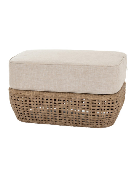 Hill Interiors Bloom Collection Outdoor Footstool 24519 - Authentic Hill Interiors furniture directly from FastDaddy UK. Exclus