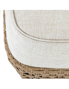 Hill Interiors Bloom Collection Outdoor Footstool 24519 - Authentic Hill Interiors furniture directly from FastDaddy UK. Exclus 2