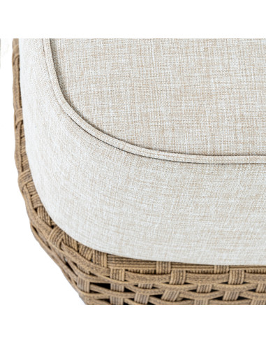 Buy Hill Interiors 24519 Bloom Collection Outdoor Footstool online in UK with fast delivery from FastDaddy UK, your furniture e