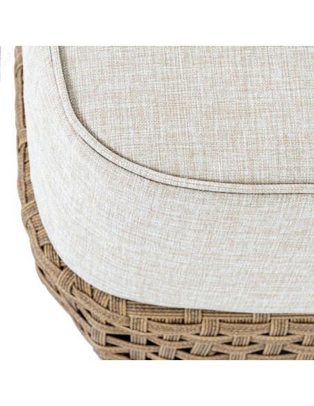 Buy Hill Interiors 24519 Bloom Collection Outdoor Footstool online in UK with fast delivery from FastDaddy UK, your furniture e