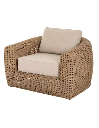 Hill Interiors Bloom Collection Outdoor Large Lounge Chair 24516 - Authentic Hill Interiors furniture directly from FastDaddy U