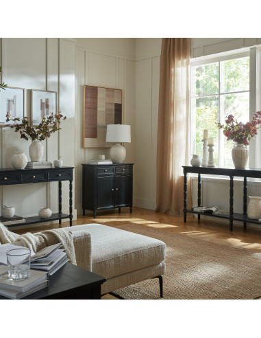 Buy Hill Interiors 24332 Contour Collection 2 Drawer 2 Door Sideboard online in UK with fast delivery from FastDaddy UK, your f