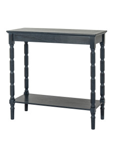 Buy Hill Interiors 24334 Contour Collection Console online in UK with fast delivery from FastDaddy UK, your furniture expert.
